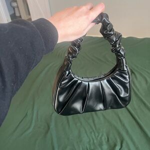 Elegant Black Women's Handbag